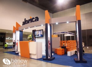 custom exhibit designs