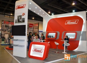 Himel Trade Show Booth
