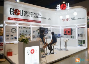 Shenzhen Cloe Exhibit Stand