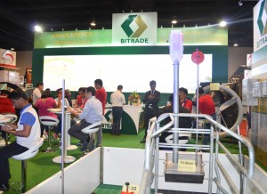 Bitrade Trade Show Display