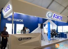 Fawde Exhibition Stand