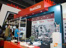 Makita Exhibition Stand